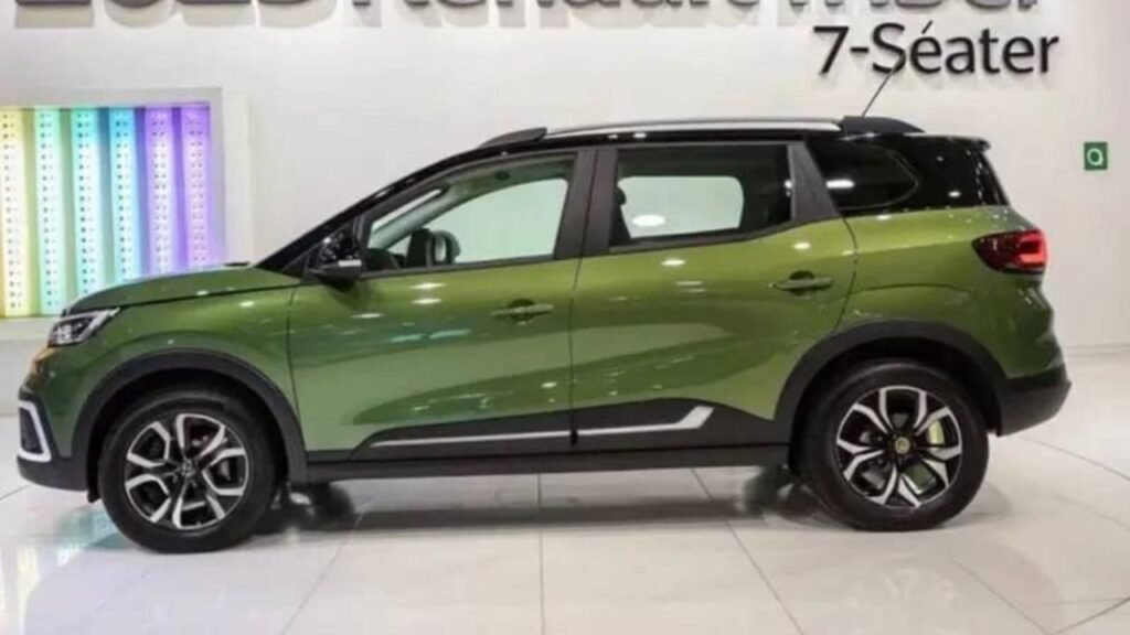 Renault Triber 2025