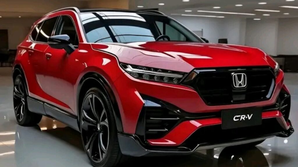 Honda CR-V 2025
