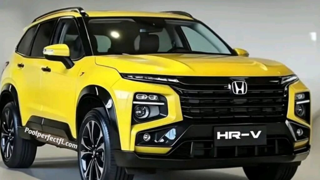 Honda HR-V 2025