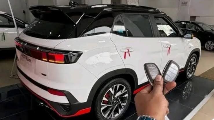 Hyundai Creta 2025