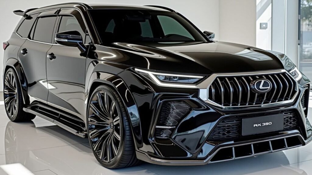 Lexus RX 350 2025