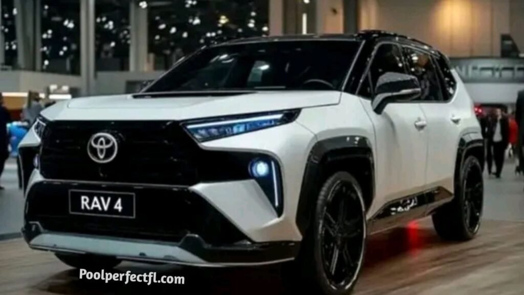 Toyota RAV4 2025