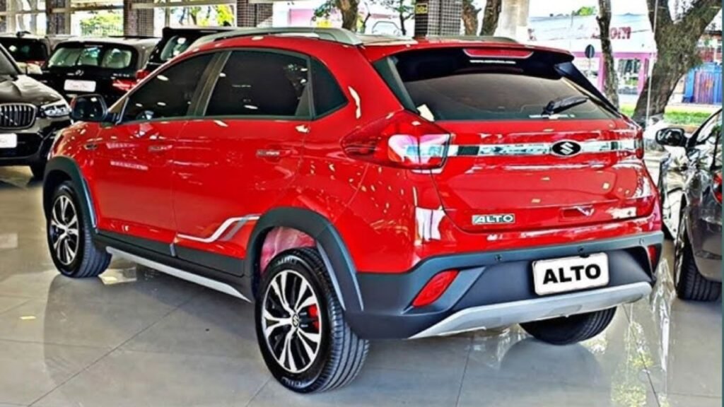 Maruti Alto 800