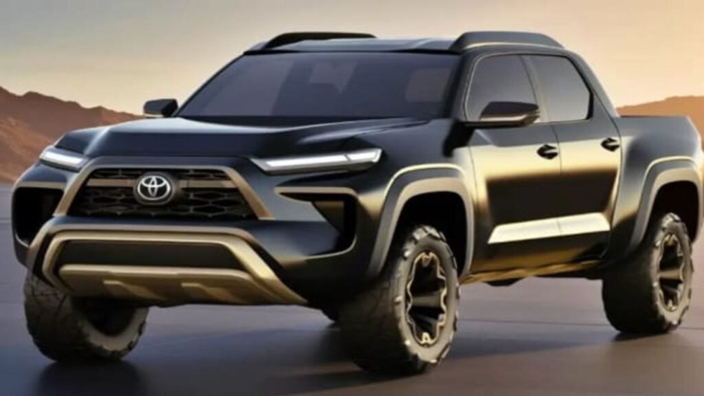 Toyota Stout 2025