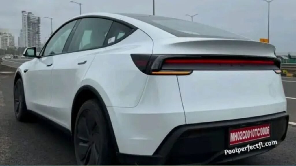 Tesla Model Y 2025 Launch
