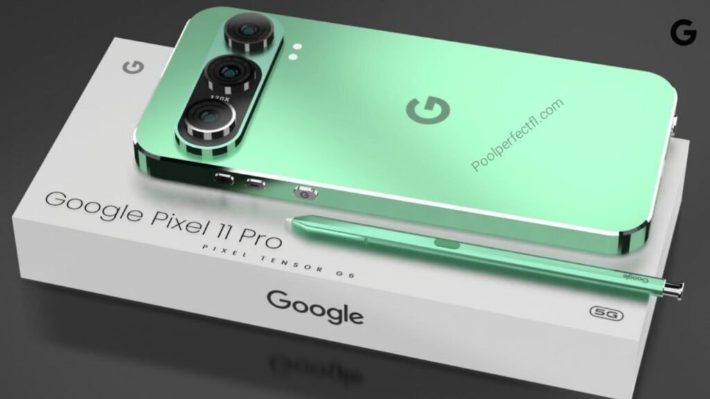 pixel 11 pro 2025 5g phone